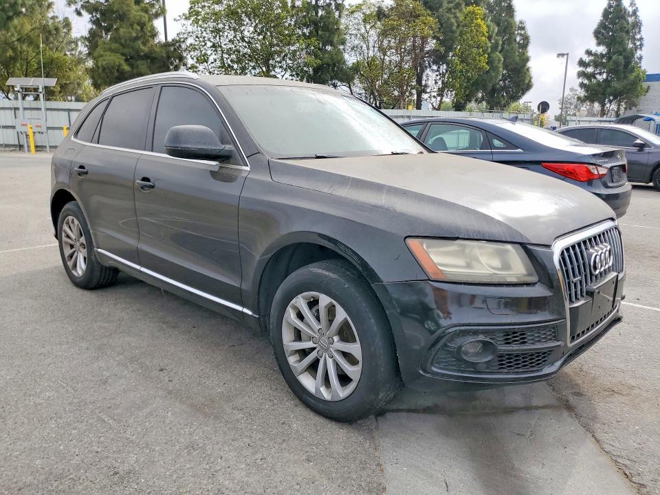 2014 Audi Q5 Premium