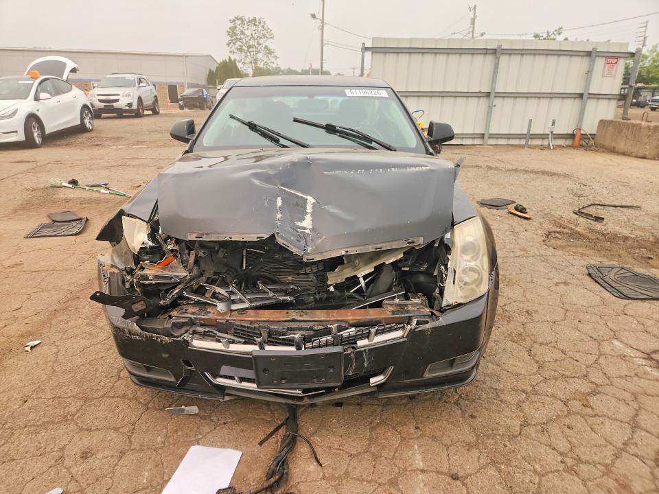 2012 Cadillac CTS