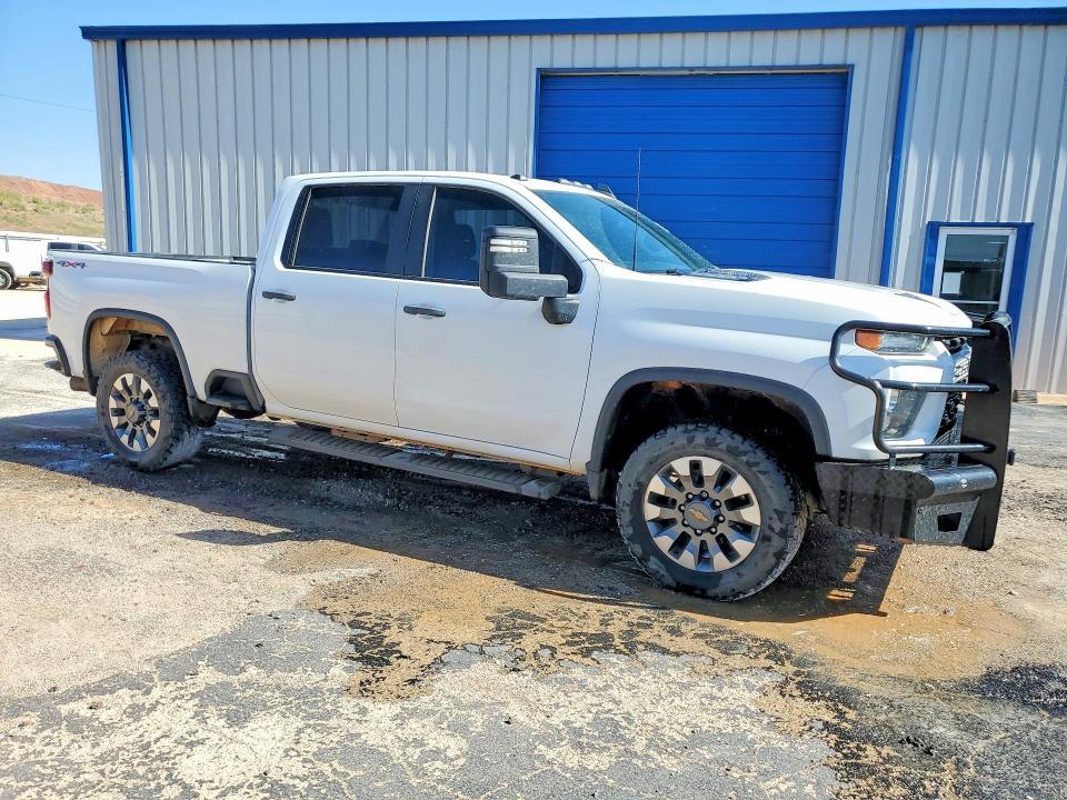2023 Chevrolet Silverado K2500 Custom