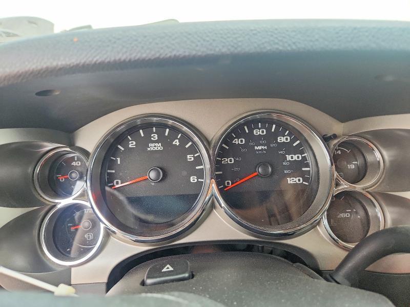 2014 Chevrolet Silverado K2500 Heavy Duty LT