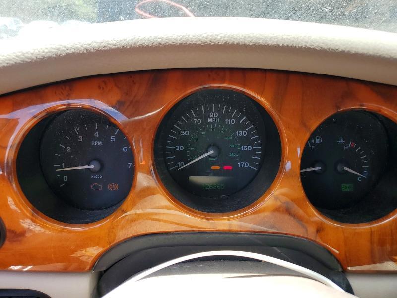 2000 Jaguar XJ8