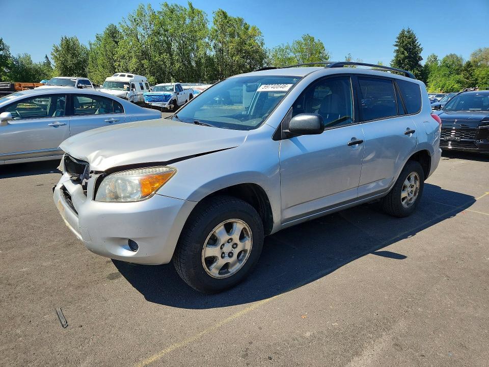 2007 Toyota Rav4 Base