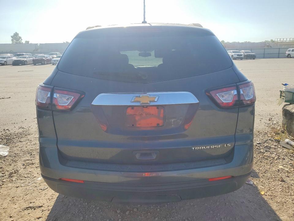 2013 Chevrolet Traverse ls