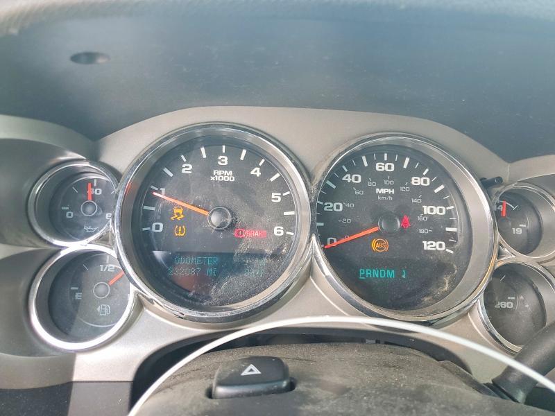 2014 Chevrolet Silverado K2500 Heavy Duty LT