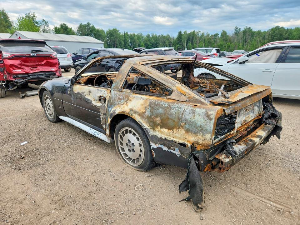 1986 Nissan 300zx Turbo