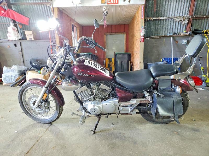 2008 Yamaha XV250