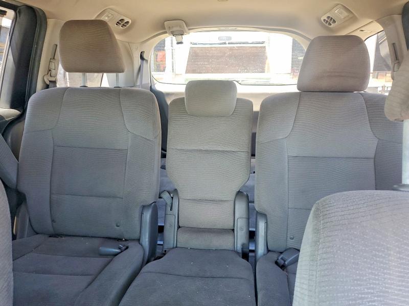 2011 Honda Odyssey ex