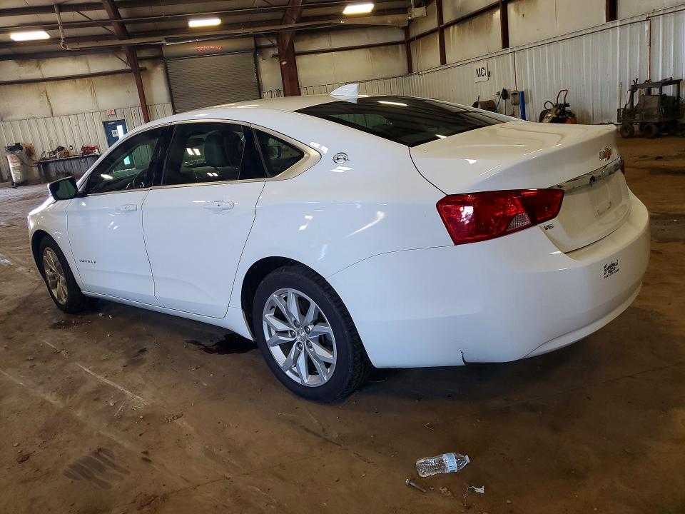 2018 Chevrolet Impala lt