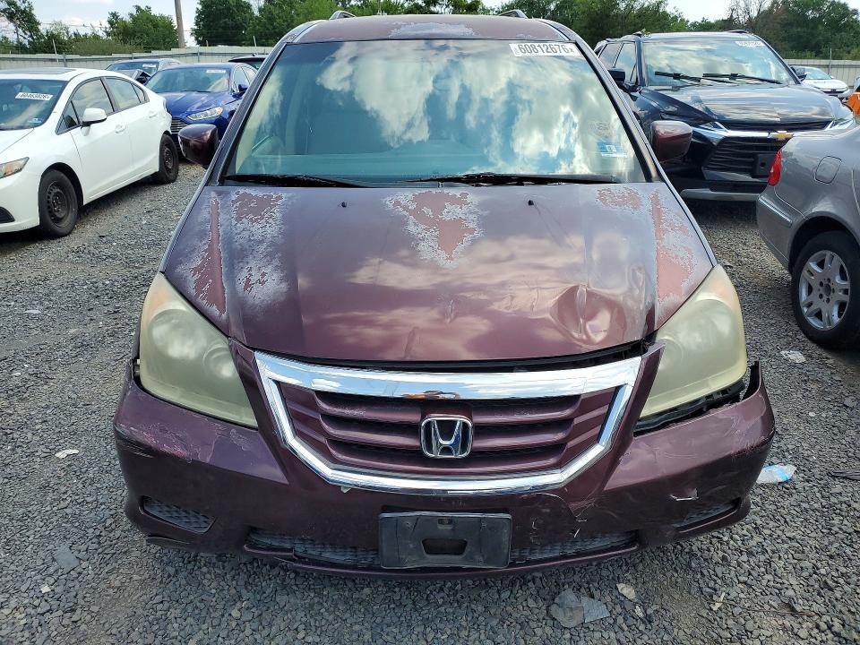2008 Honda Odyssey ex
