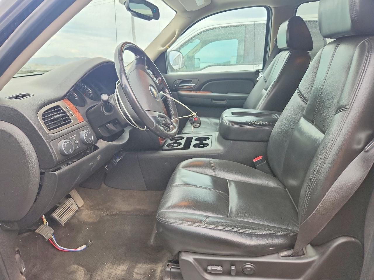 2007 Chevrolet Avalanche K1500