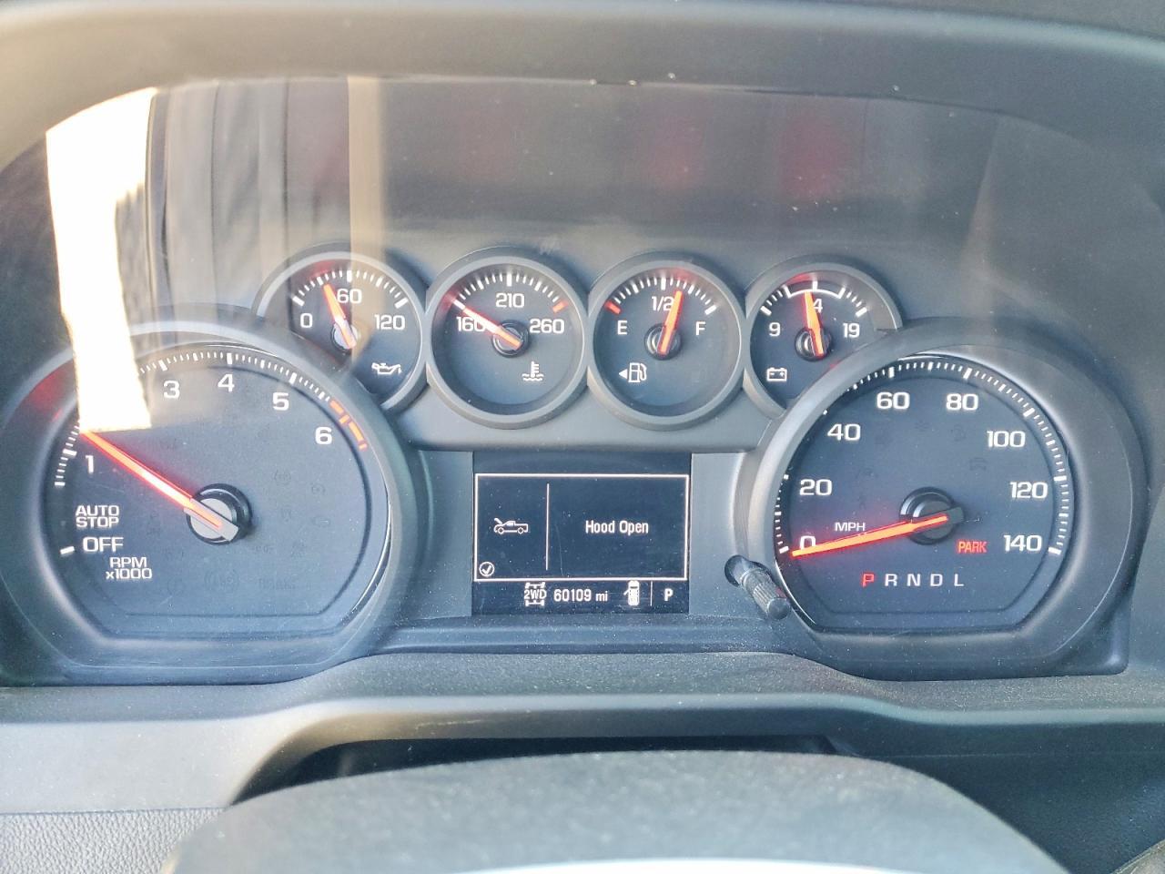 2023 Chevrolet Silverado K1500