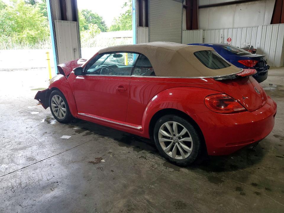 2013 Volkswagen Beetle