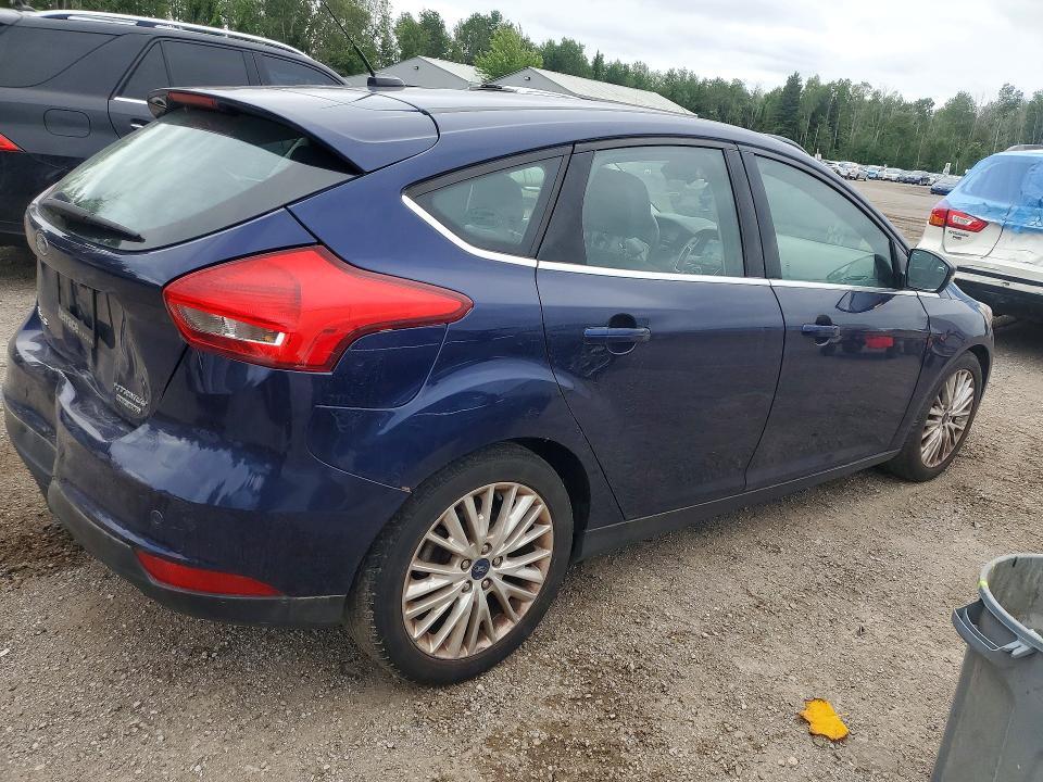 2016 Ford Focus Titanium
