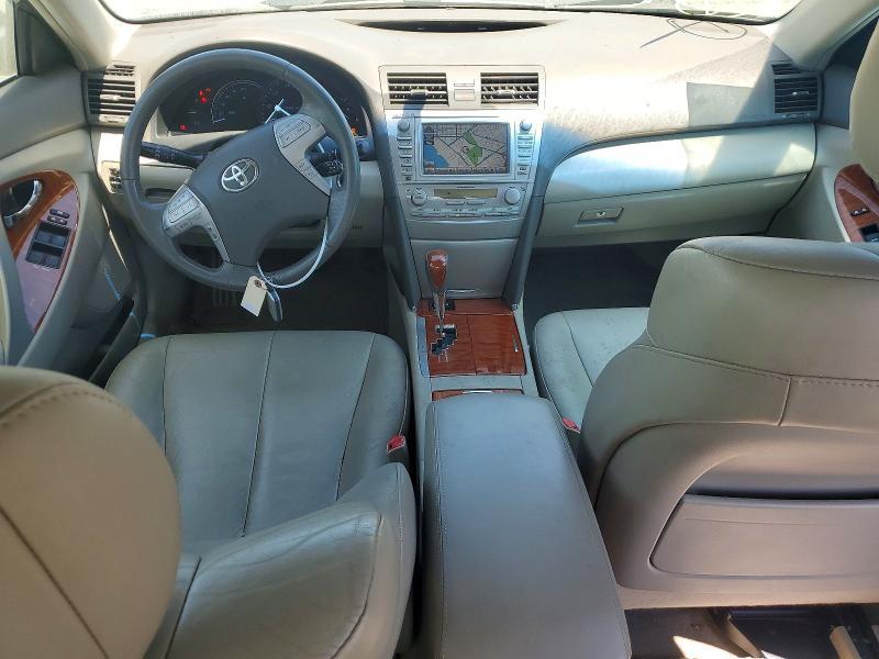 2011 Toyota Camry Hybrid