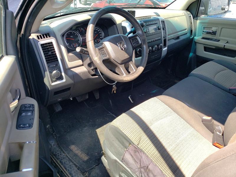2012 Dodge RAM 1500 SLT