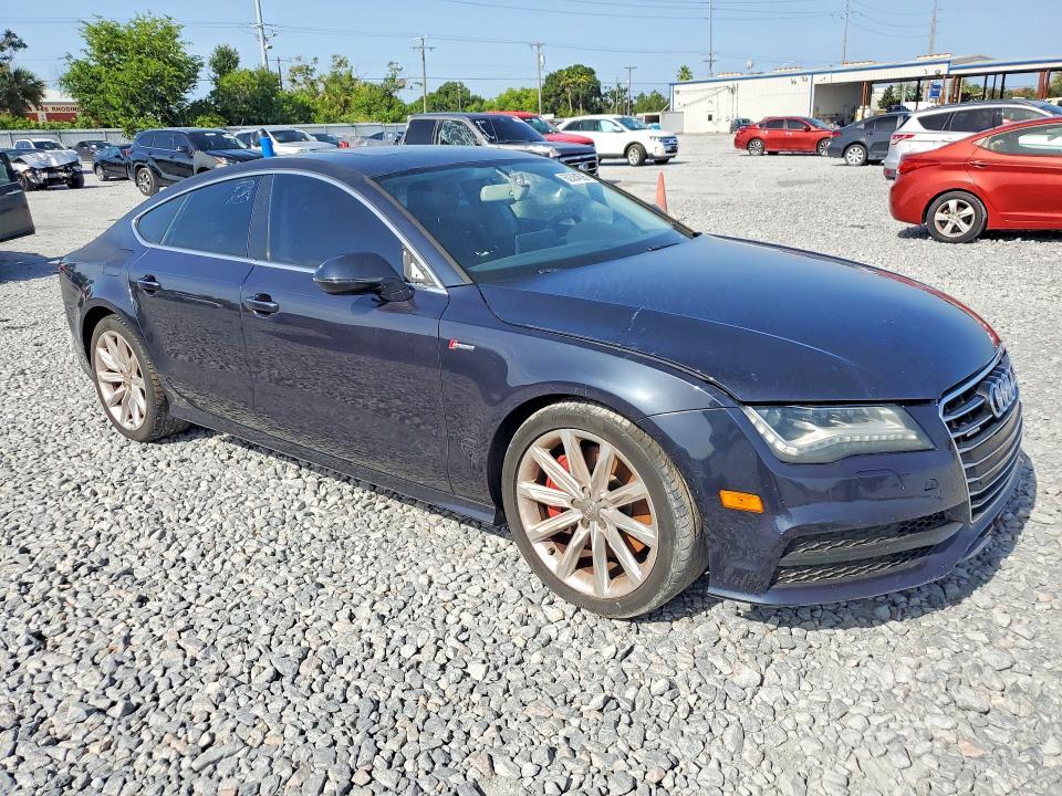 2013 Audi A7 Prestige