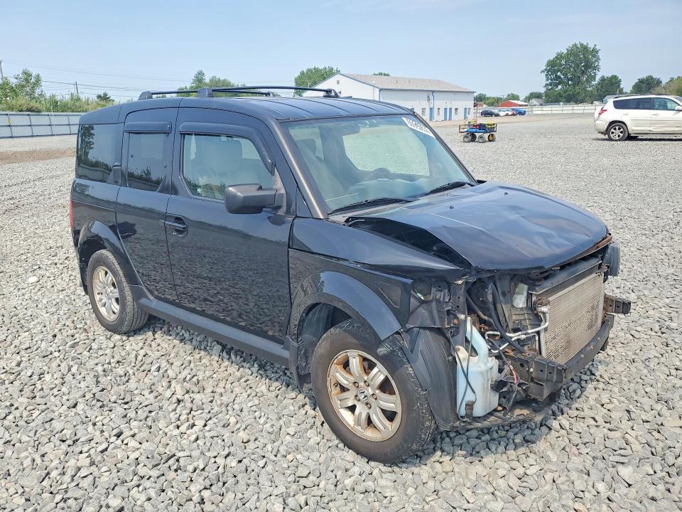 2008 Honda Element ex
