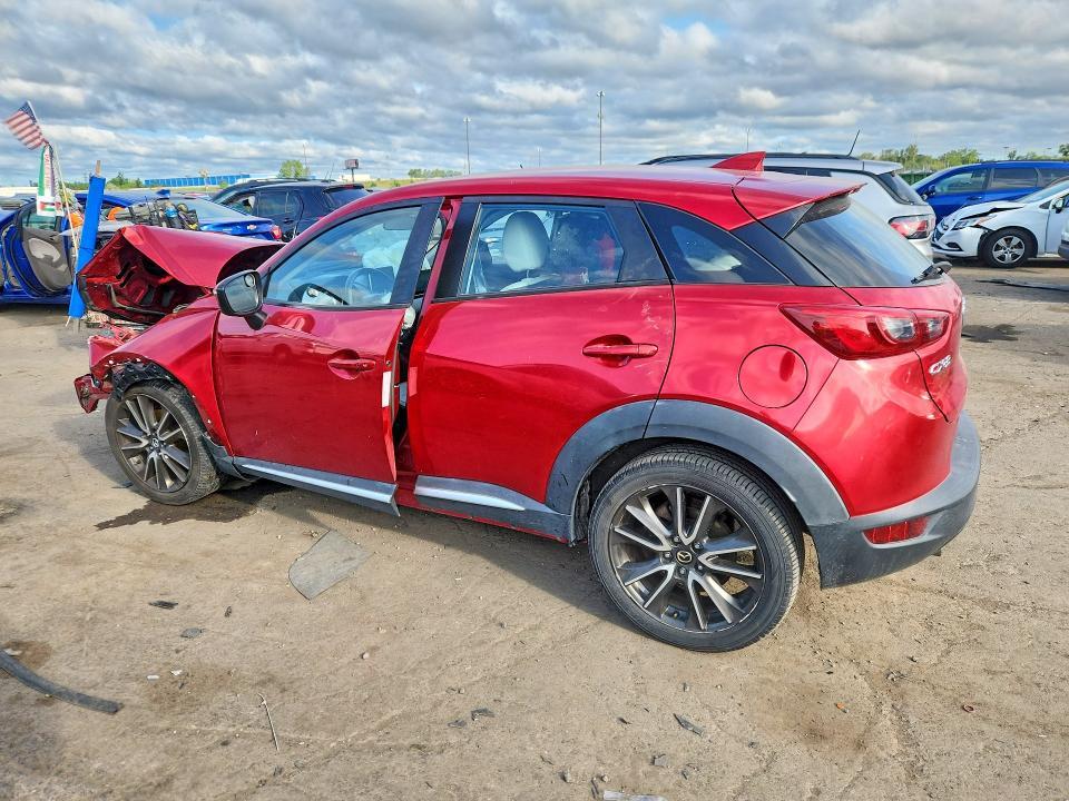 2016 Mazda Cx-3 Grand Touring