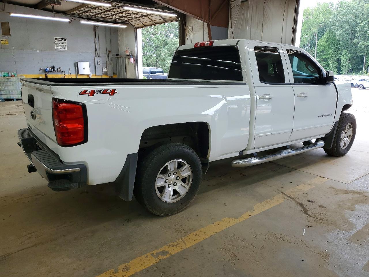 2019 Chevrolet Silverado LD K1500 LT