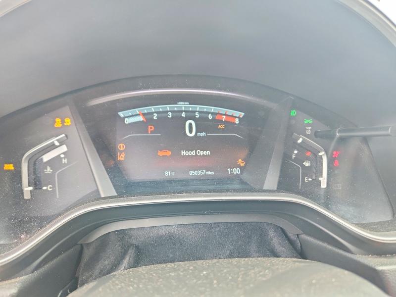 2022 Honda Cr-v ex