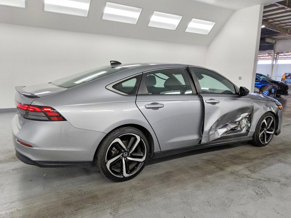 2023 Honda Accord Hybrid Sport