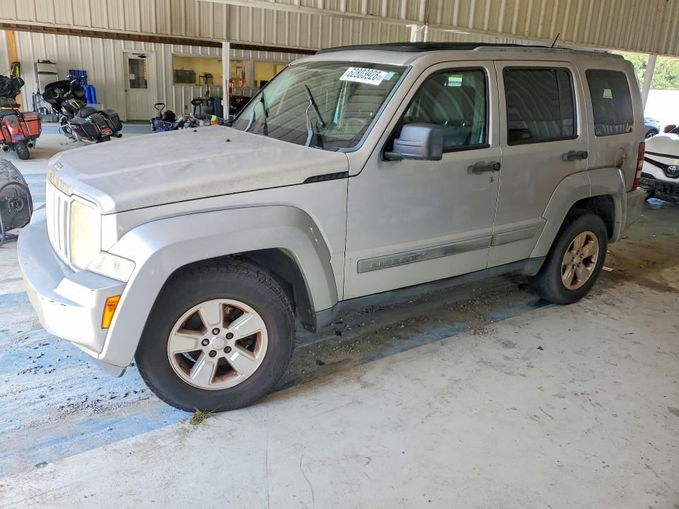 2010 Jeep Liberty Sport