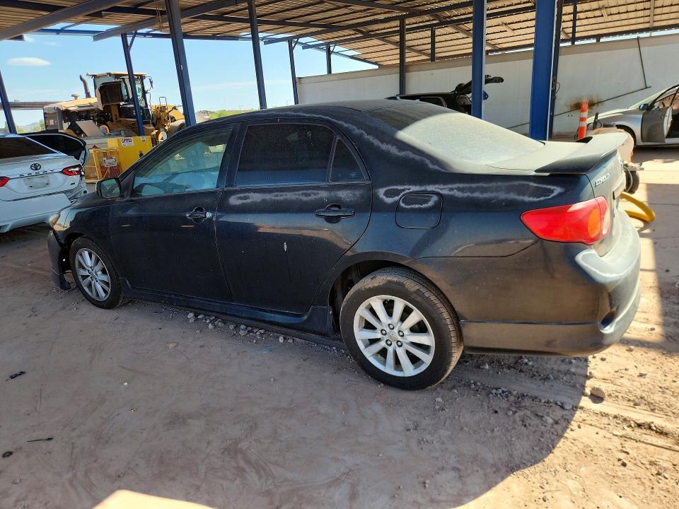 2010 Toyota Corolla s