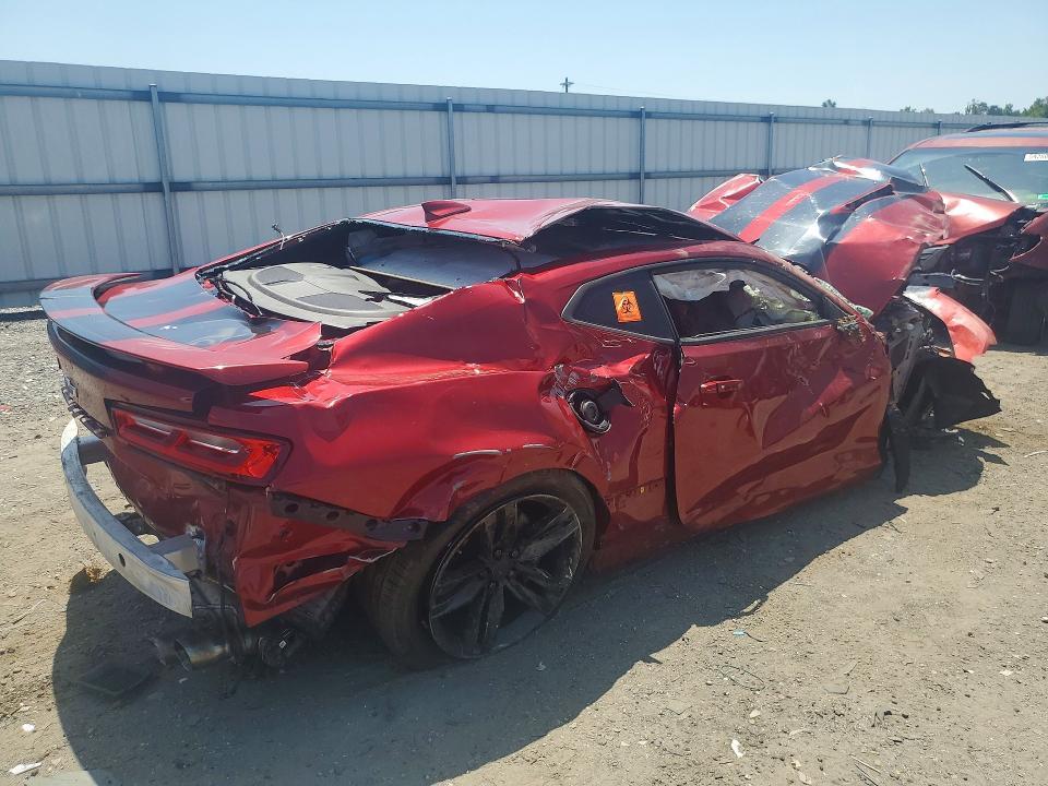 2016 Chevrolet Camaro ss