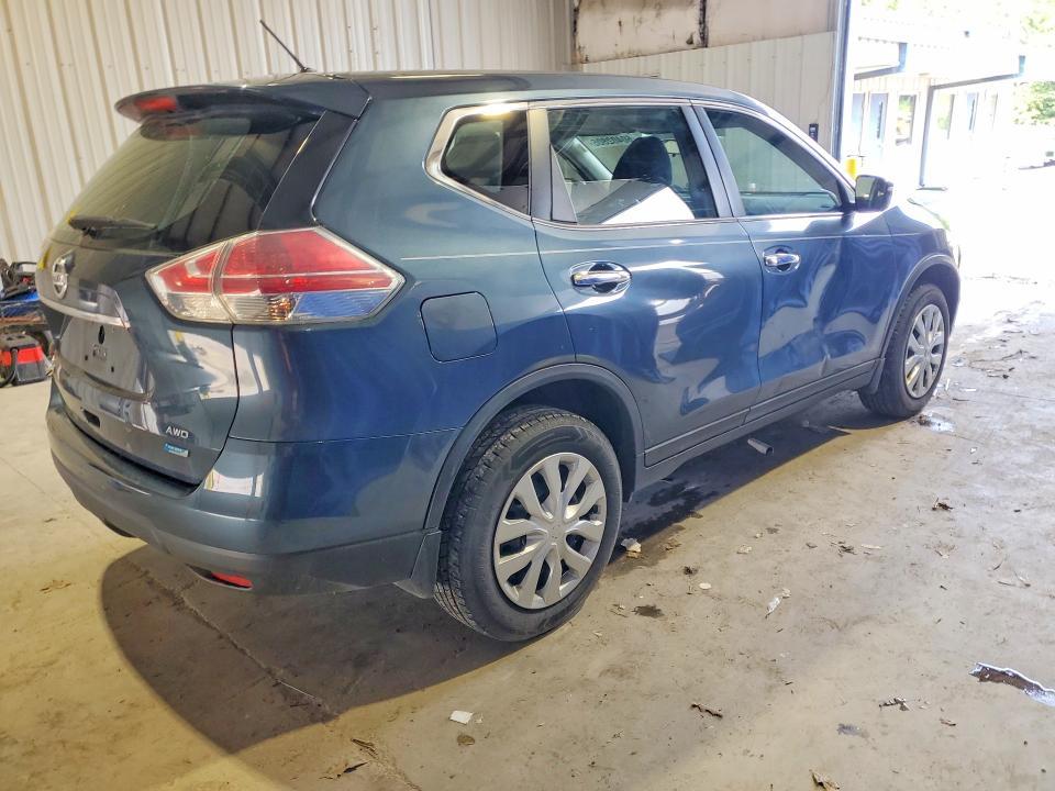 2014 Nissan Rogue s