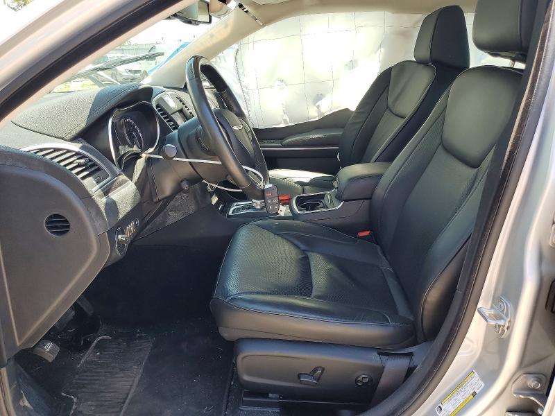 2019 Chrysler 300 Limited