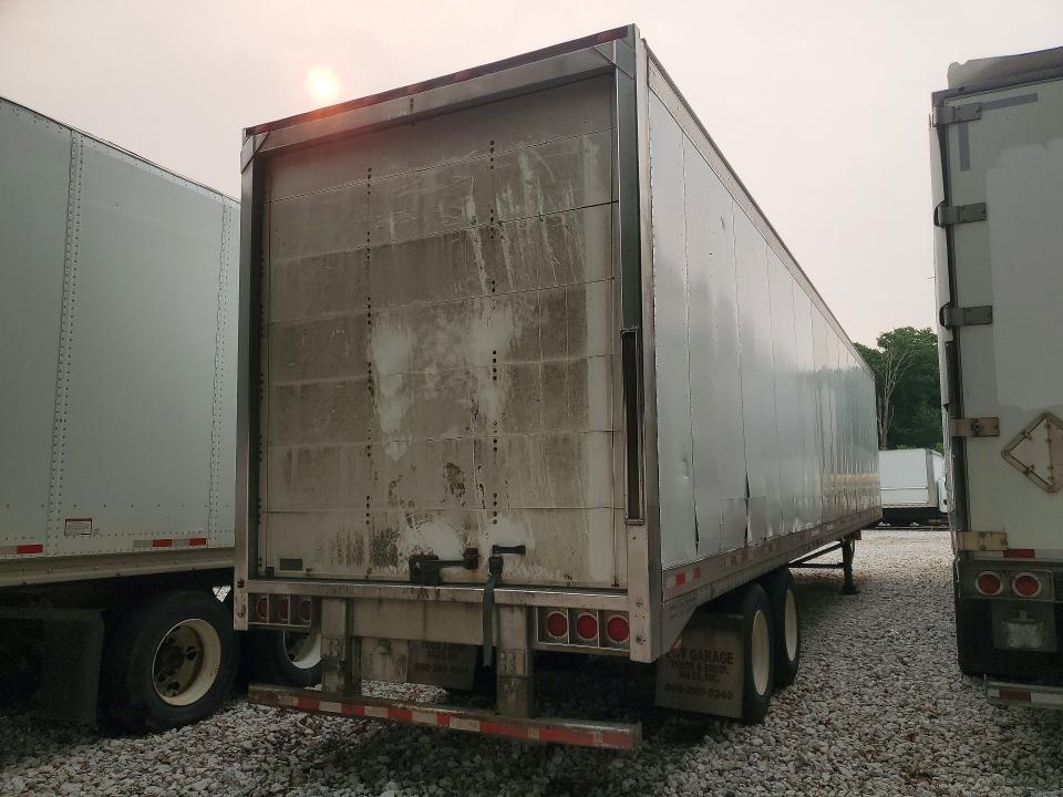 2012 Great Dane DRY Van Trailer