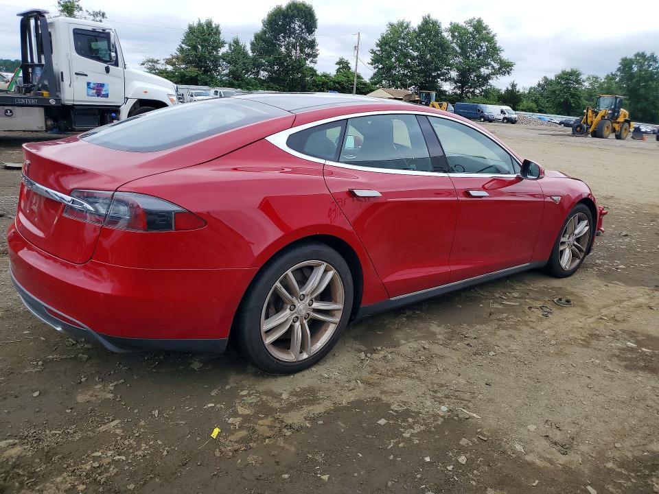 2015 Tesla Model s