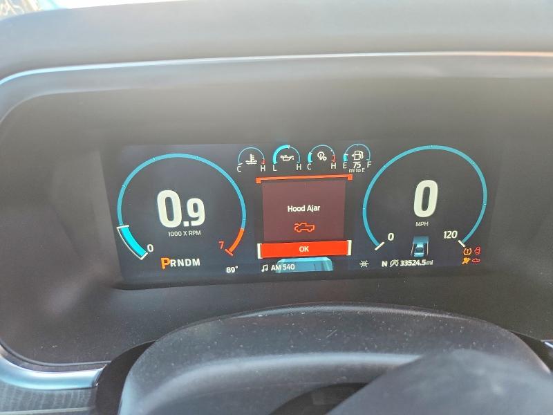 2023 Ford F150 Supercrew