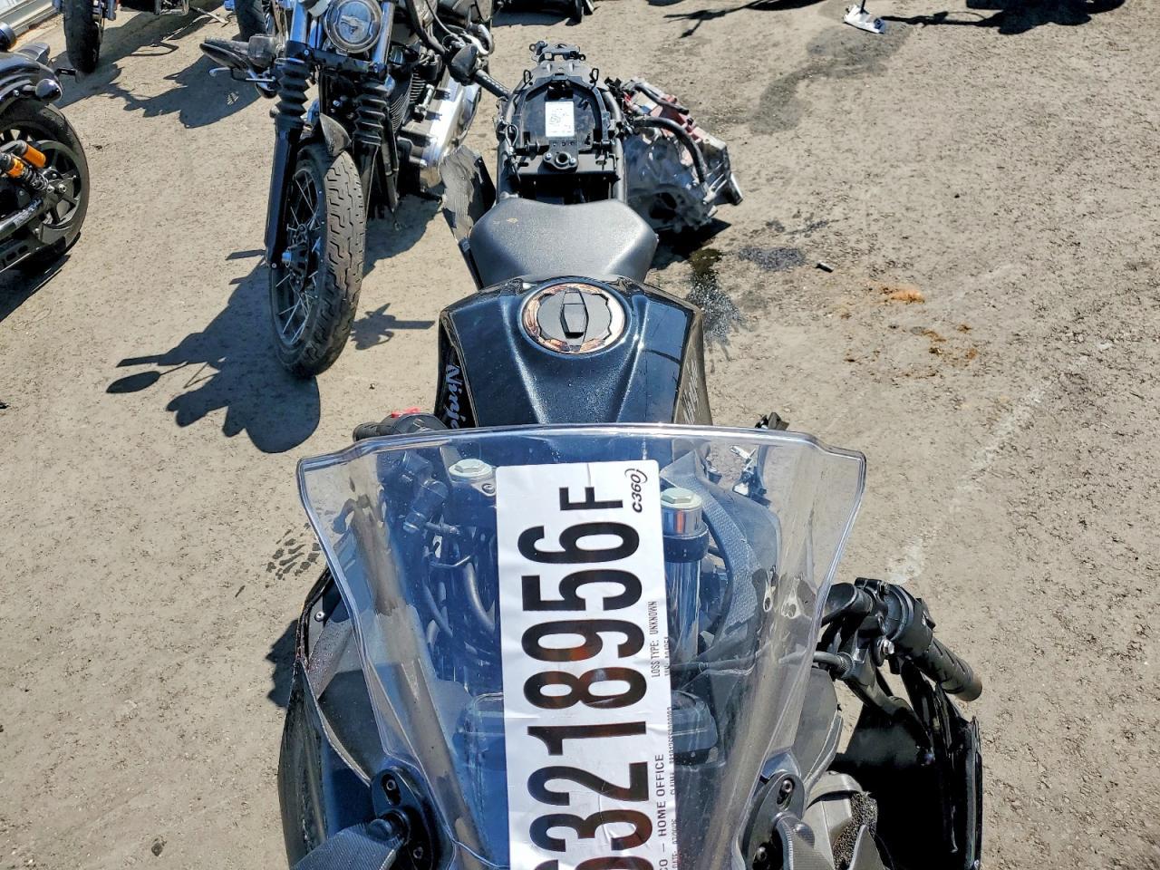 2018 Kawasaki EX400