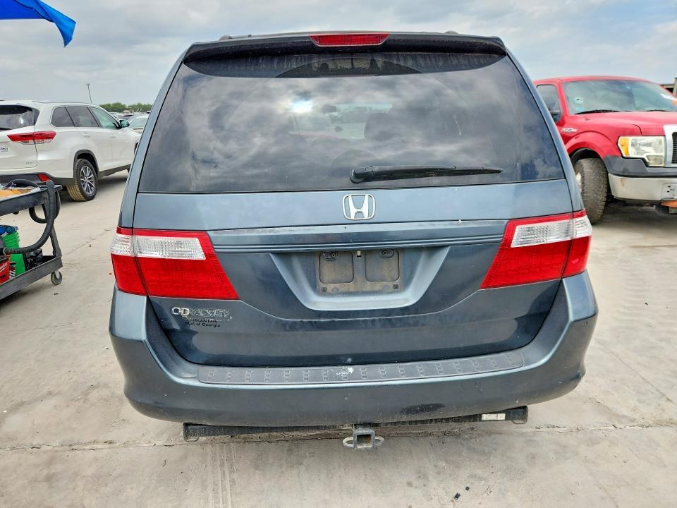 2006 Honda Odyssey exl