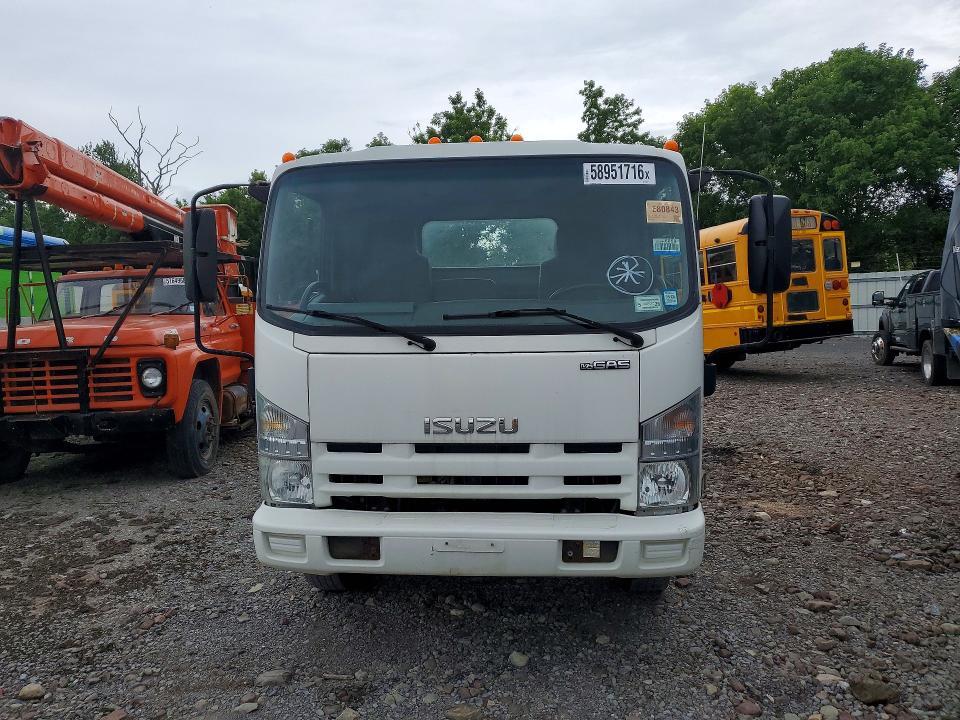 2012 Isuzu Npr hd