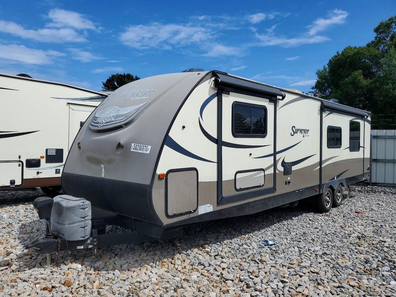 2016 Surveyor 2016 Forest River Surveyor Camper