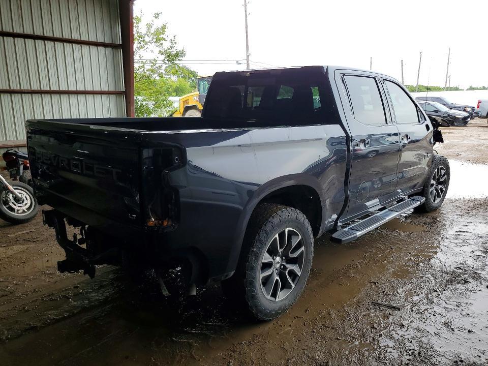 2024 Chevrolet Silverado C1500 LT