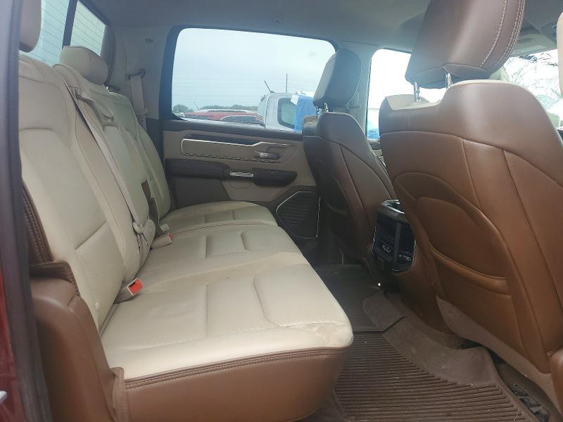2019 Dodge 1500 Laramie