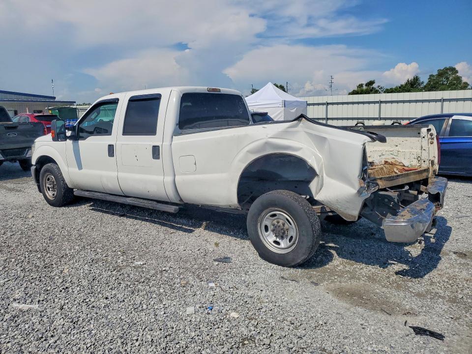 2012 Ford F250 Super Duty