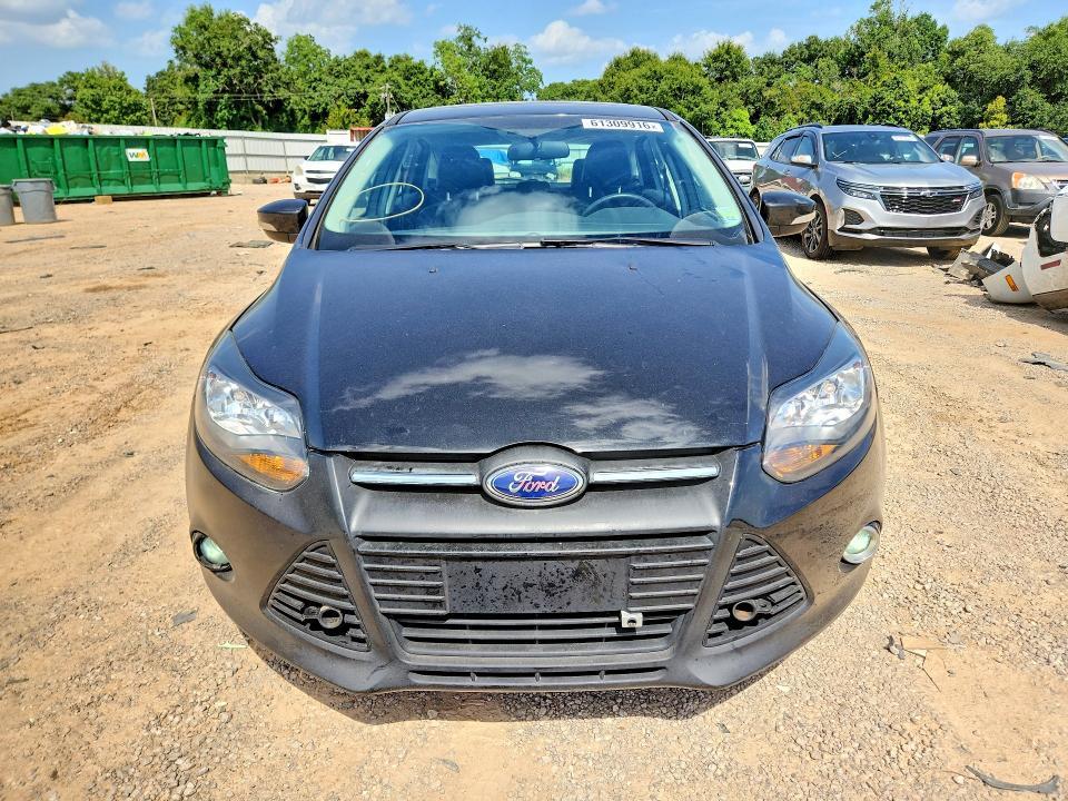 2014 Ford Focus Titanium