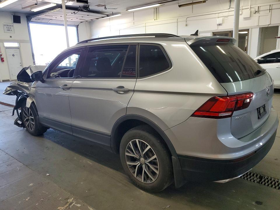 2021 Volkswagen Tiguan s