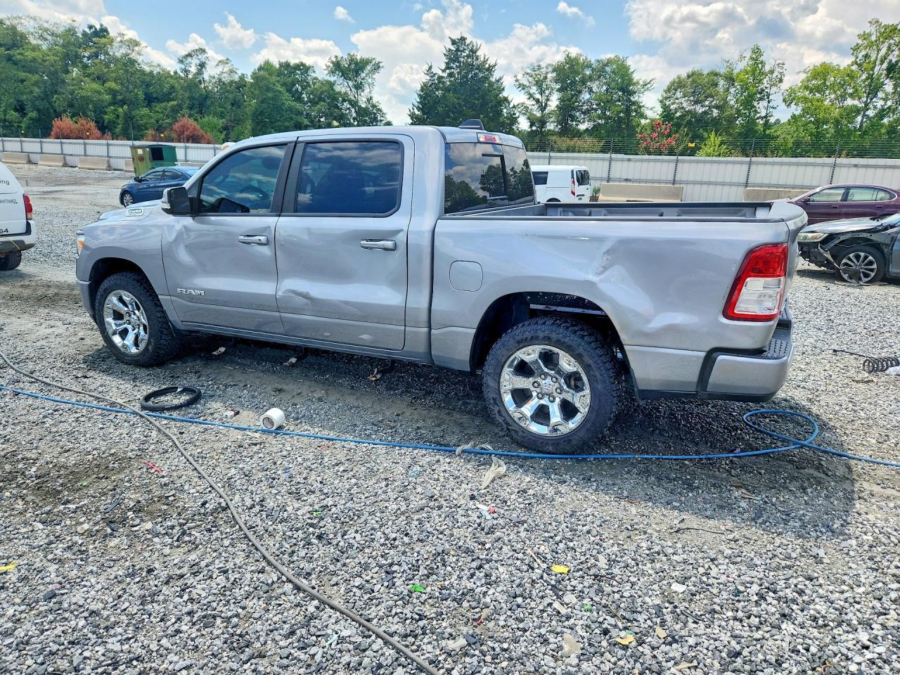 2019 Dodge RAM 1500 BIG HORN/LONE Star