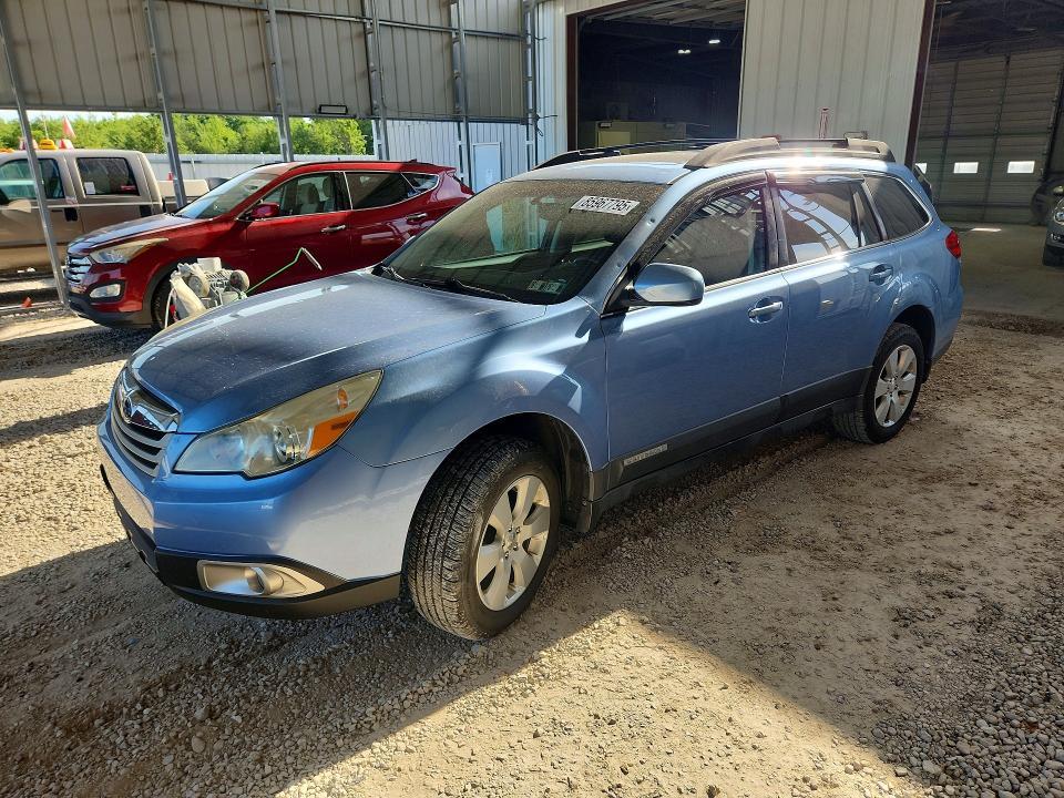 2012 Subaru Outback 2.5i Premium