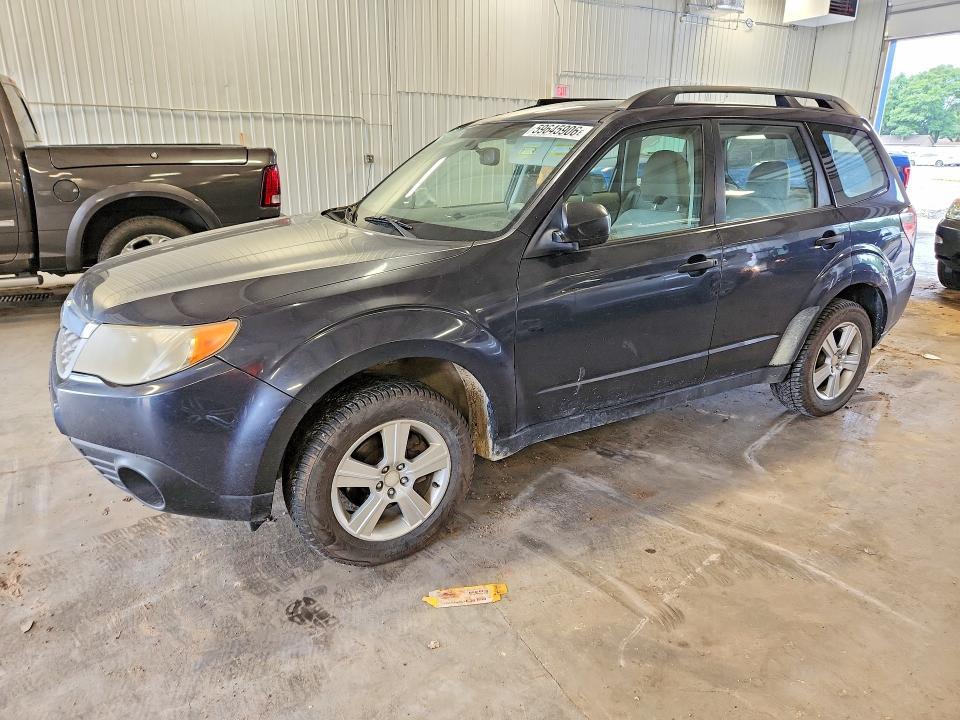 2011 Subaru Forester 2.5x