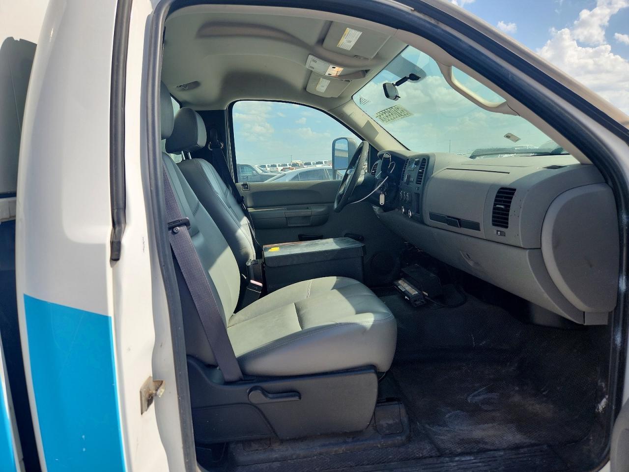 2008 Chevrolet Silverado C1500