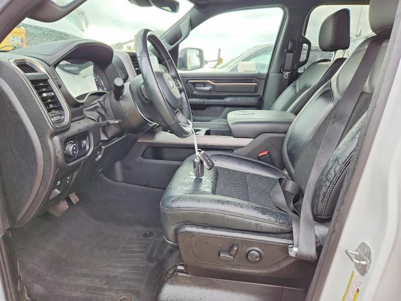 2022 Dodge RAM 1500 Sport