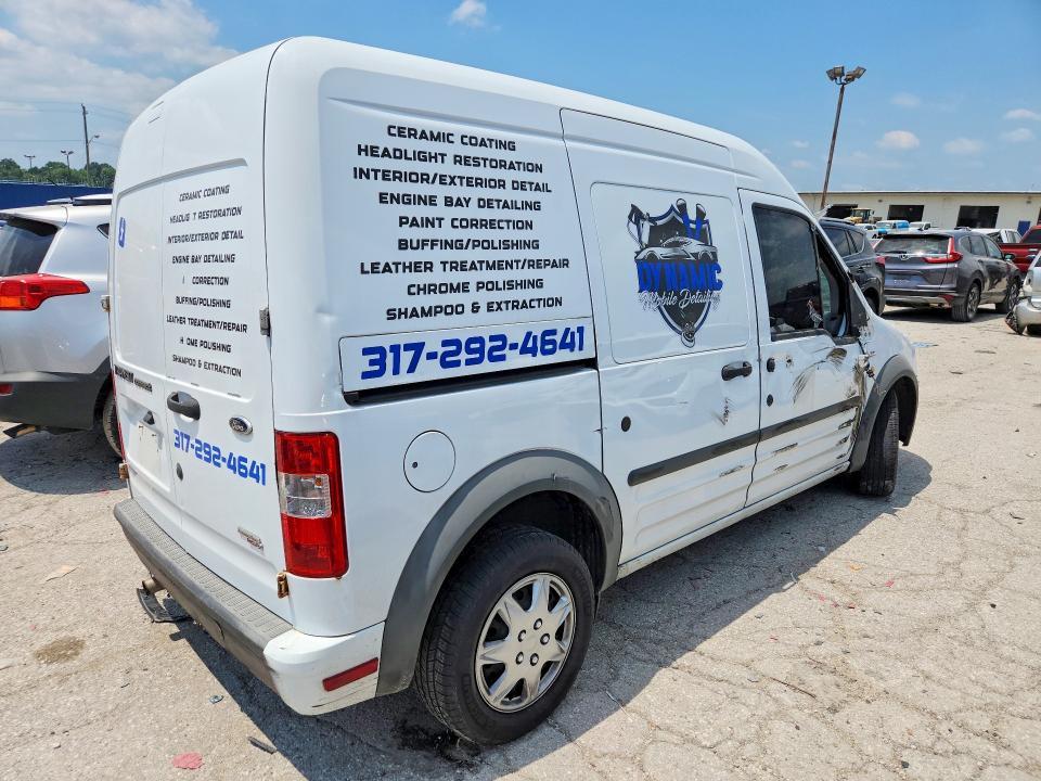 2012 Ford Transit Connect xlt
