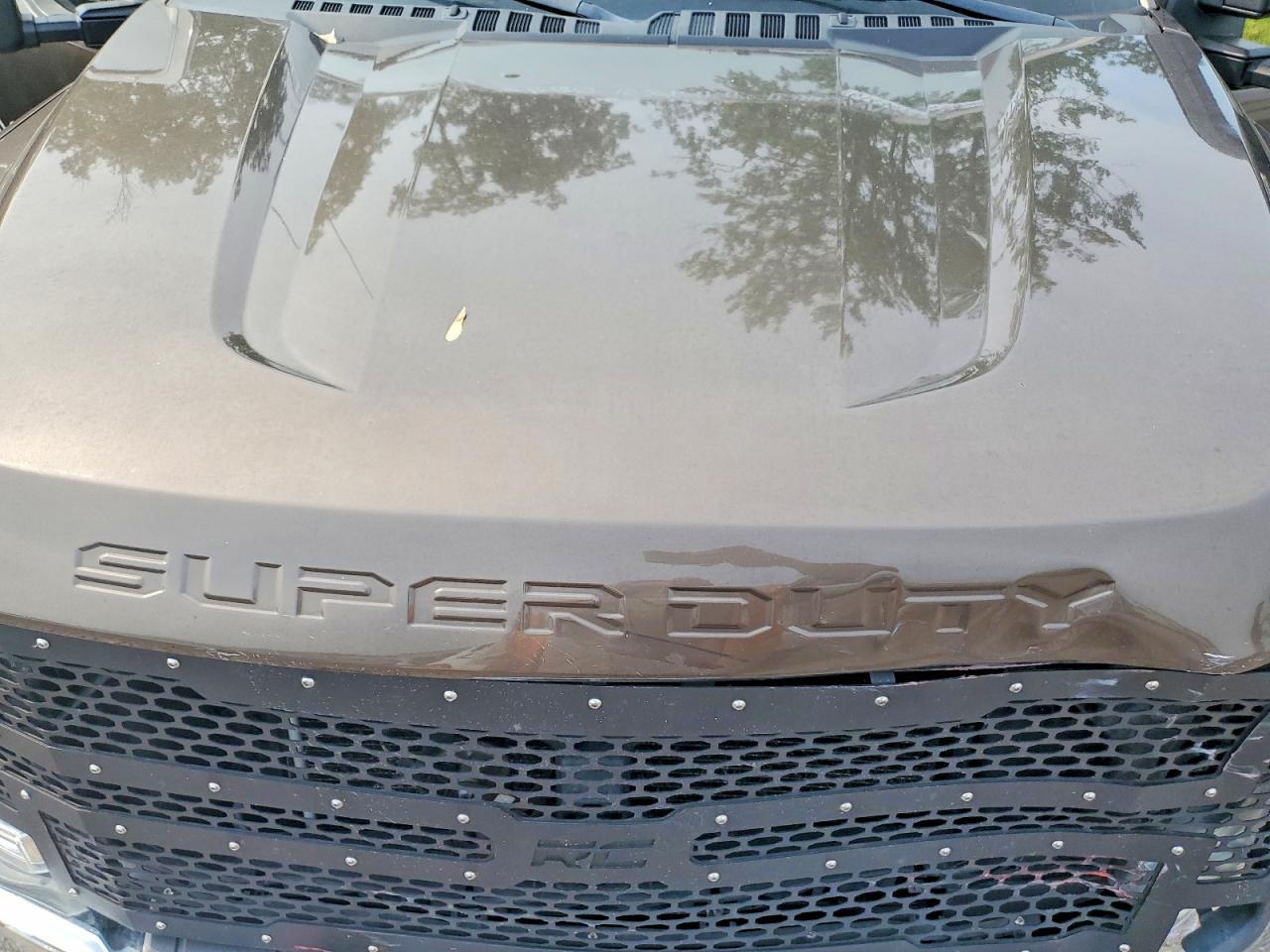 2017 Ford F250 Super Duty