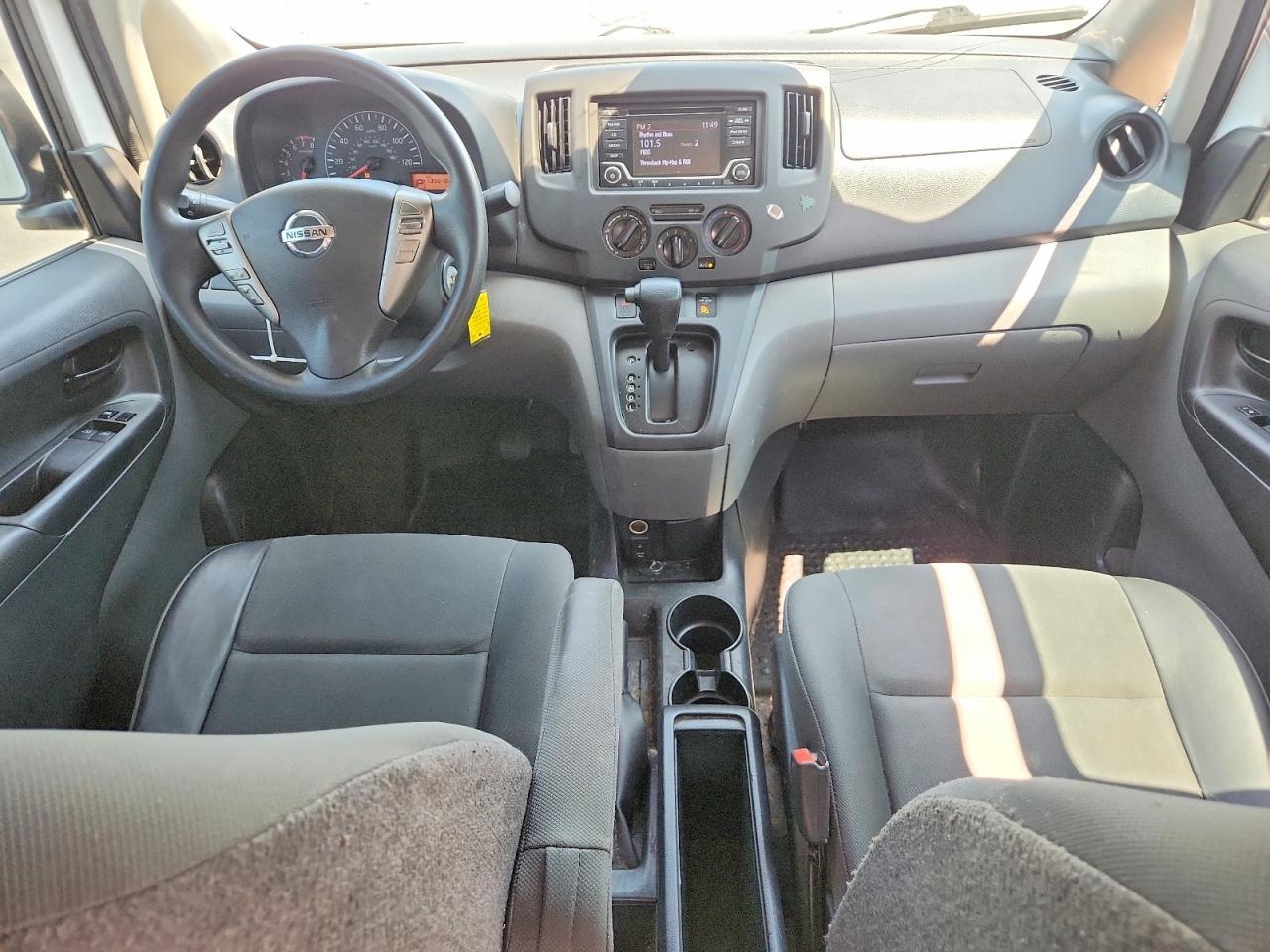 2019 Nissan NV200 Delivery Van